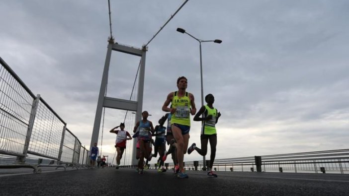 İstanbul Maratonu'na yabancı damgası