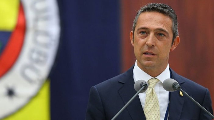 Ali Koç açıkladı! Fenerbahçe'nin yeni sportif direktörü Emre Belözoğlu