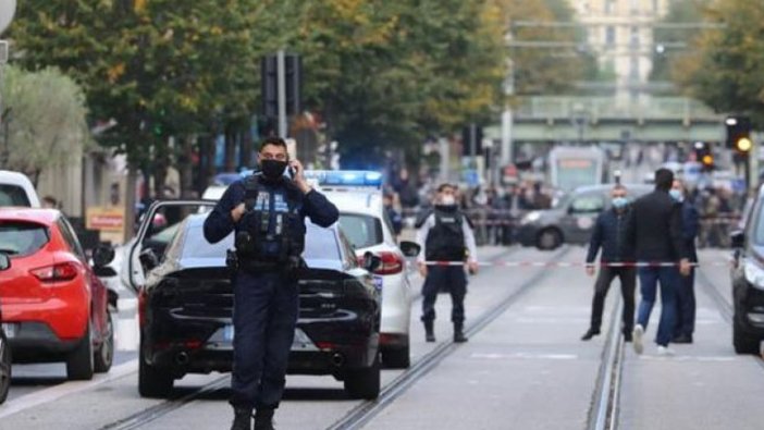 Cumhurbaşkanlığı Sözcüsü İbrahim Kalın'dan Fransa saldırısına kınama: Terörün dini, dili, rengi yoktur
