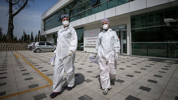 Bursa’da korona virüs salgınına karşı hastanelere yatak ilavesi yapılıyor
