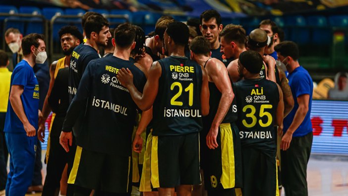 Fenerbahçe Beko İsrail deplasmanında kazandı