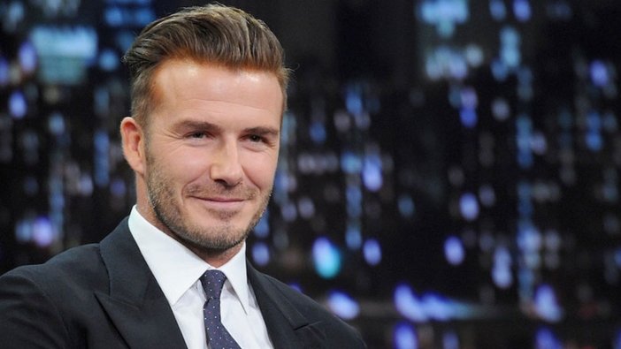 Netflix David Beckham’a da kancayı taktı
