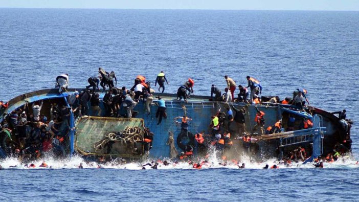 Senegal'de tekne faciası: Çok sayıda kişi...