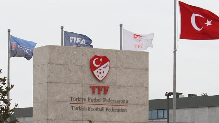 Türkiye Futbol Federasyonu'ndan hakemler için korona açıklaması