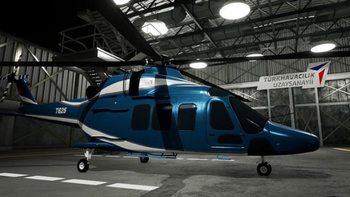 T625 helikopteri Bahreyn’de tanıtılacak