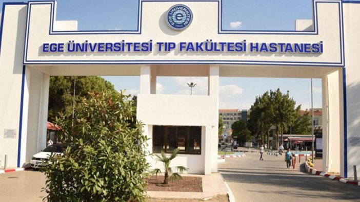 Ege Üniversitesi, İzmir depremi sonrası kan bağışı çağrısında bulundu