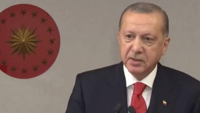 Cumhurbaşkanı Erdoğan, İzmir depremi sonrası konuştu: Tüm imkanlarımızı seferber ettik