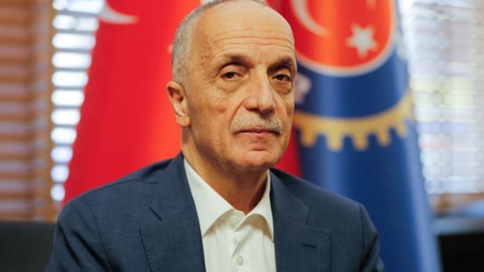 Türk-İş Başkanı Atalay: Esnek çalışma düzenlemesi geri çekilmeli