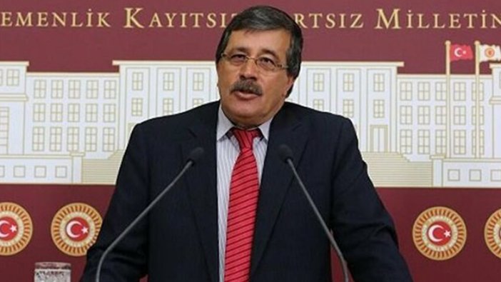 Eski HDP Milletvekili İbrahim Binici'ye Kobani soruşturması nedeniyle tutuklama