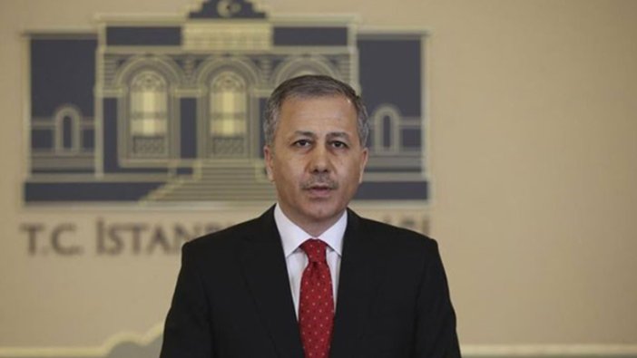 İstanbul Valisi Ali Yerlikaya mesai saatlerine ilişkin açıklamalarda bulundu