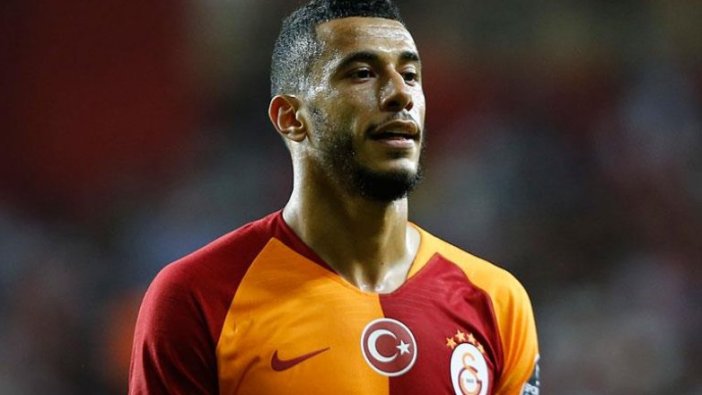 Galatasaray'a Belhanda'dan kötü haber