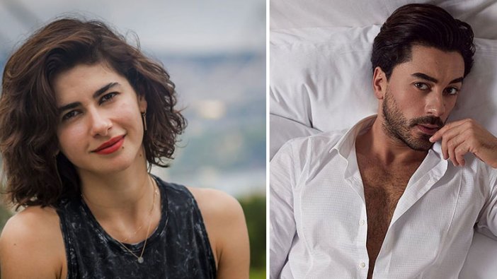 Nesrin Cavadzade ve Gökhan Alkan aşklarını ilan etti