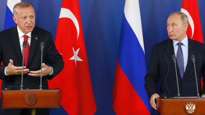 Cumhurbaşkanı Erdoğan'dan Vladimir Putin'e Dağlık Karabağ telefonu