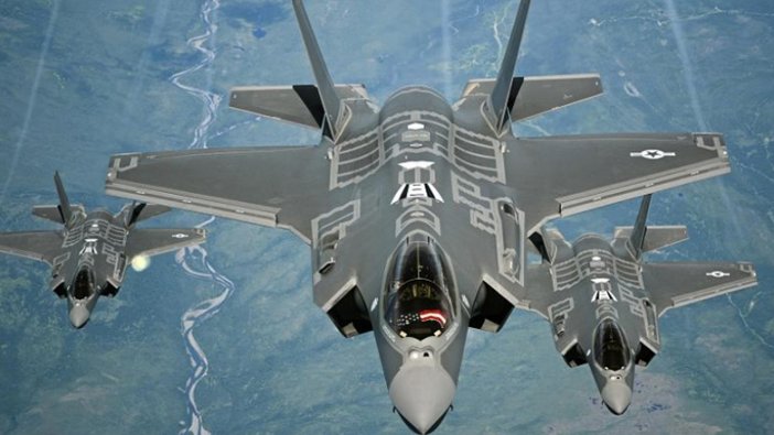 ABD Dışişleri Bakanlığı, BAE'ye F-35 savaş uçağı satışına izin verdi