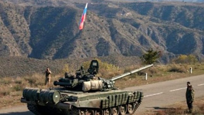 Türkiye ile Rusya arasında Dağlık Karabağ muhtırası imzalandı
