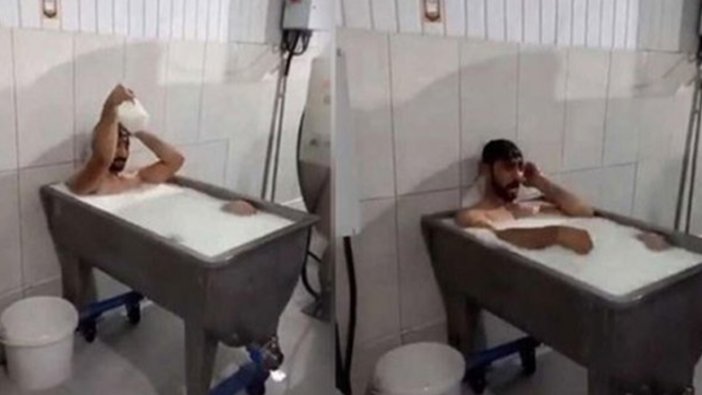 Konya'daki süt banyosu olayında şüpheliler tahliye edildi