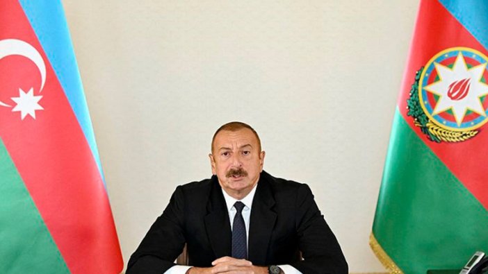 İlham Aliyev: Ermenistan bize tazminat ödeyecek