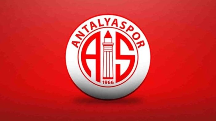 Antalyaspor'da korona şoku!