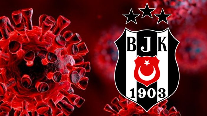 Beşiktaş'ın TFF'den karantina talebinde bulundu