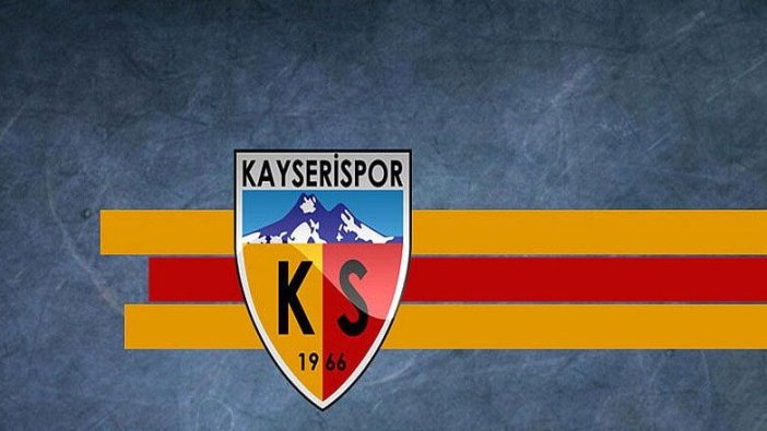 Kayserispor'da 2 futbolcu korona virüse yakalndı