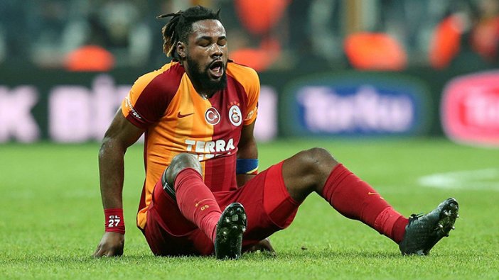 Christian Luyindama, milli takım kampında sakatlandı