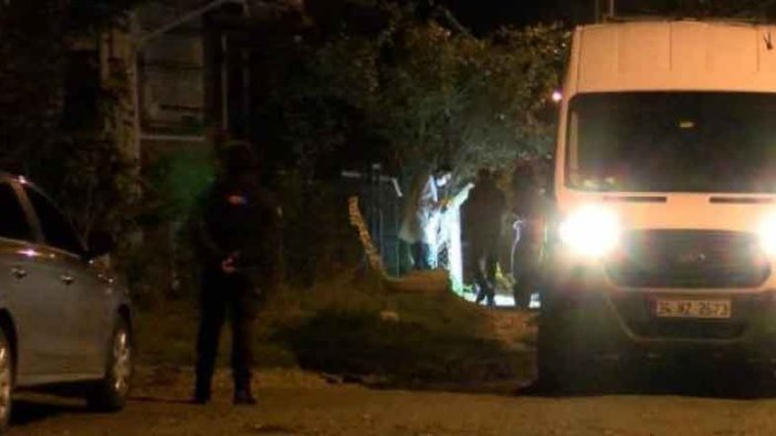 İstanbul Silivri'de pompalı tüfekli saldırı