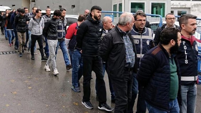 'Komiser Wolf çetesi'ni İzmir polisi çökertti