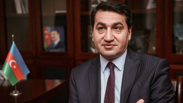 Azerbaycan Cumhurbaşkanı Yardımcısı Haciyev’in Twitter hesabı askıya alındı