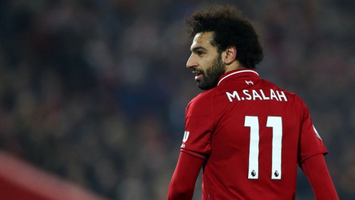 Liverpool'un Mısırlı yıldızı Mohammed Salah'ın ikinci korona virüs testi de pozitif çıktı