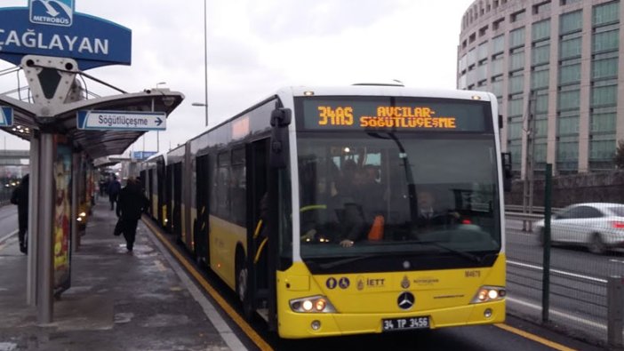İstanbul'a 300 metrobüs alımı için 90 milyon Euro dış borç onaylandı