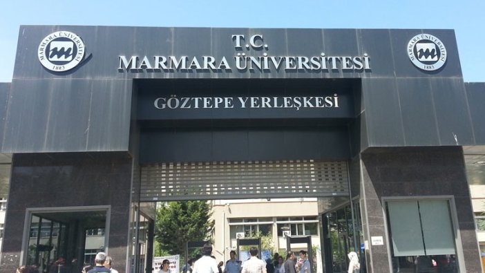 Marmara Üniversitesi’ndeki "sınavlarda kamera" dayatmasına tepki