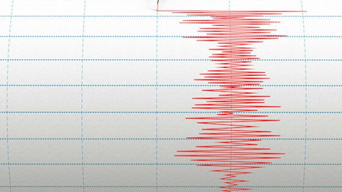 İzmir Seferihisar'da 3.9 büyüklüğünde deprem