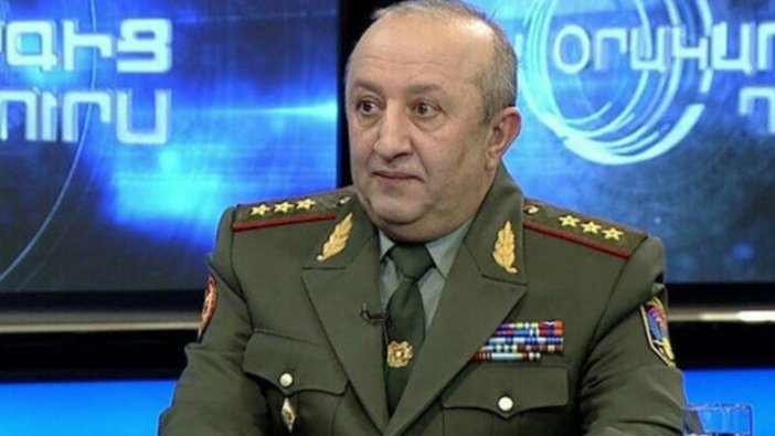 Ermeni general Movses Hakopyan'dan nükleer başlıklı füze itirafı