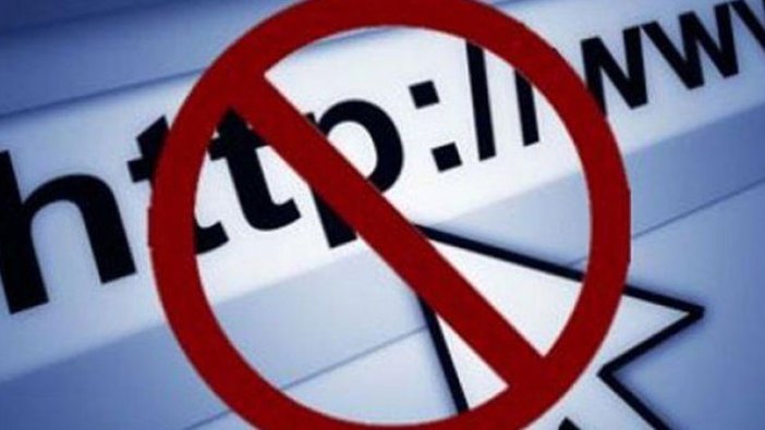 272 internet sitesi erişime kapatıldı