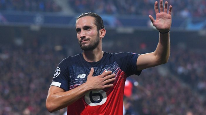 Lille, Yusuf Yazıcı'nın 2 gol attığı maçta Lorient'i 4-0 yendi