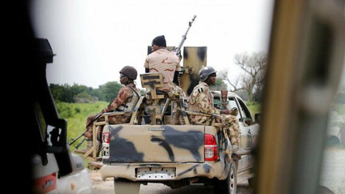 Nijerya'da Boko Haram, Borno Valisinin konvoyuna saldırdı