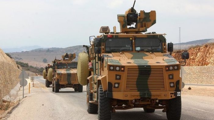Suriye sınırına komando takviyesi yapıldı