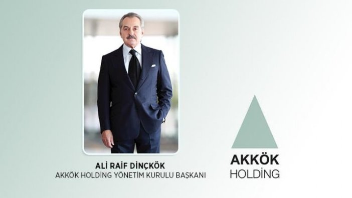 Akkök Holding Yönetim Kurulu Başkanı Dinçkök vefat etti