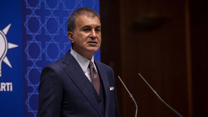 AKP Sözcüsü Ömer Çelik, Bülent Arınç'ın istifasını yorumladı