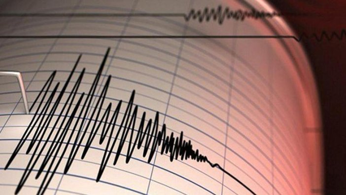Kütahya'da 3,5 büyüklüğünde deprem