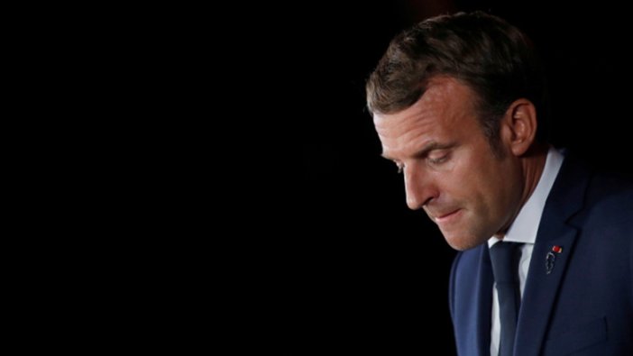 Emmanuel Macron açıkladı: Sokağa çıkma yasağı uygulanacak