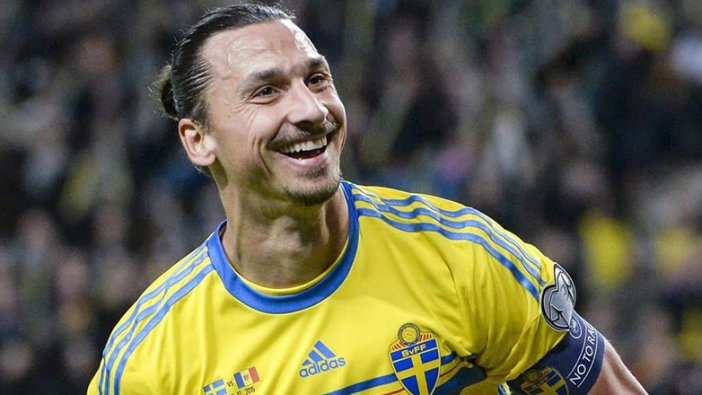 Ibrahimovic İsveç'te 12. kez 'yılın futbolcusu' seçildi