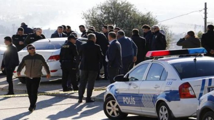 Antalya Emniyet Müdür Yardımcısı,aracında ölü bulundu