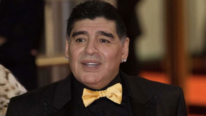 Diego Armando Maradona kimdir