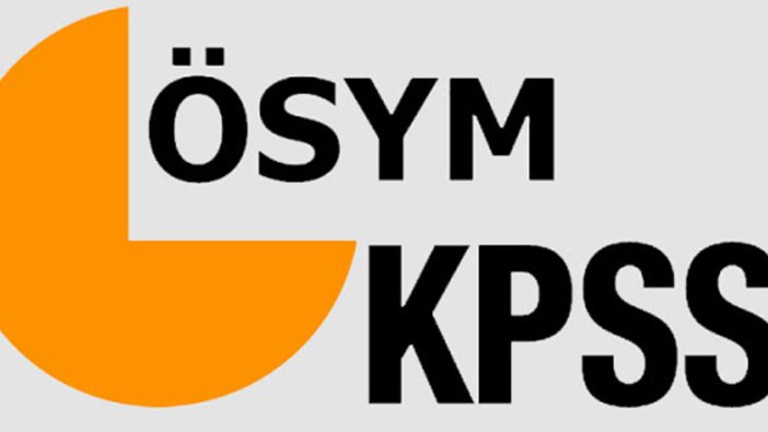 KPSS Ön Lisans sonuçları açıklandı
