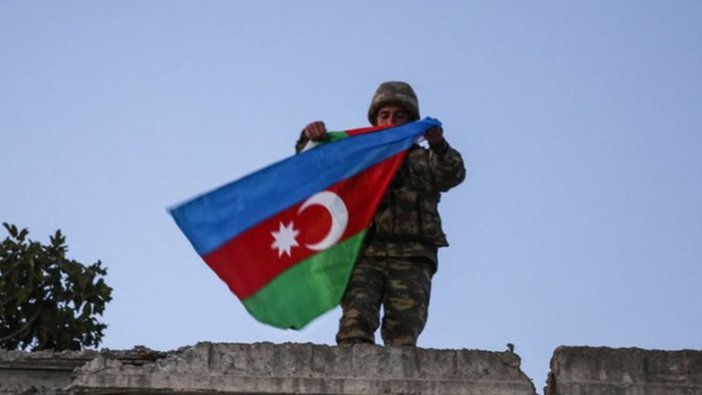 Azerbaycan, Fransa'ya nota verdi