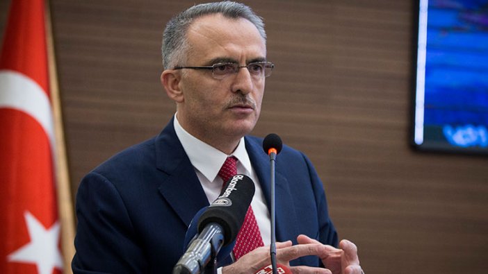 Merkez Bankası Başkanı Naci Ağbal rapor yayınladı