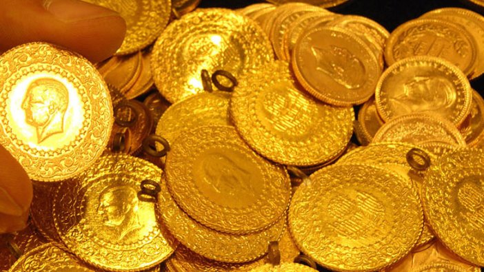 Altının gram fiyatı 5 lira geriledi