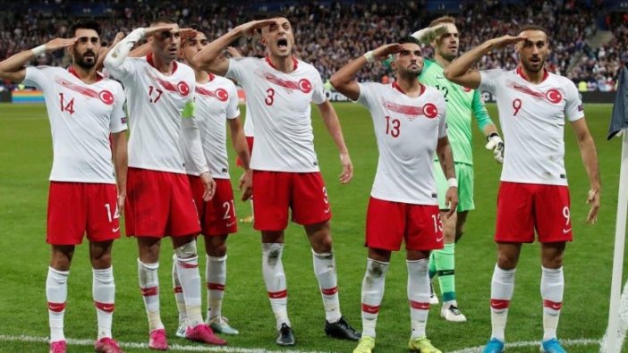 Türkiye, FIFA dünya sıralamasında yükselişe geçti