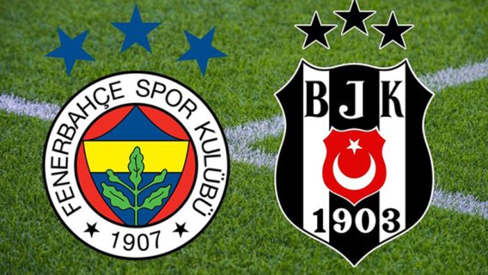 Bu hafta derbi mücadelesinde karşı karşıya gelecek Fenerbahçe ve Beşiktaş'tan atışma